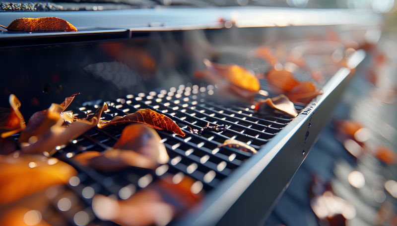 Increase Your Gutter Covers Service Business with an AI Driven, Targeted Website